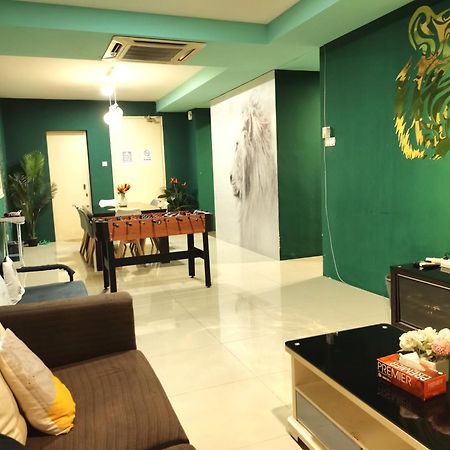Cozy Forest Themed Homestay 4 Bedroom Kuala Lumpur Ngoại thất bức ảnh