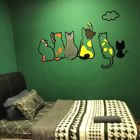 Cozy Forest Themed Homestay 4 Bedroom Kuala Lumpur Ngoại thất bức ảnh