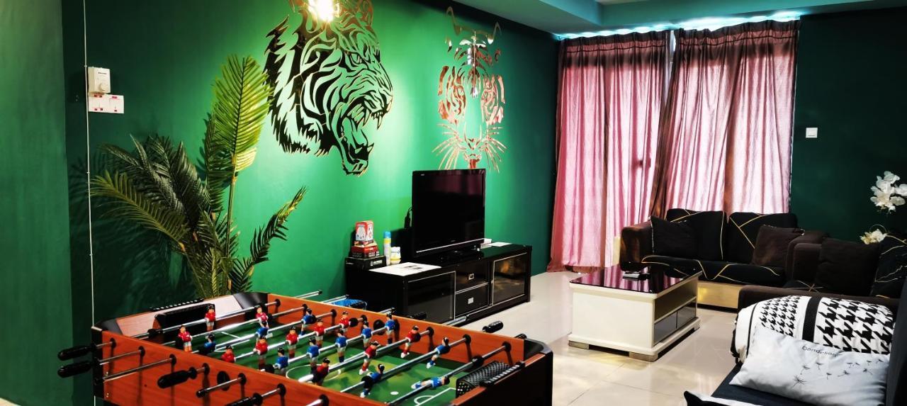 Cozy Forest Themed Homestay 4 Bedroom Kuala Lumpur Ngoại thất bức ảnh