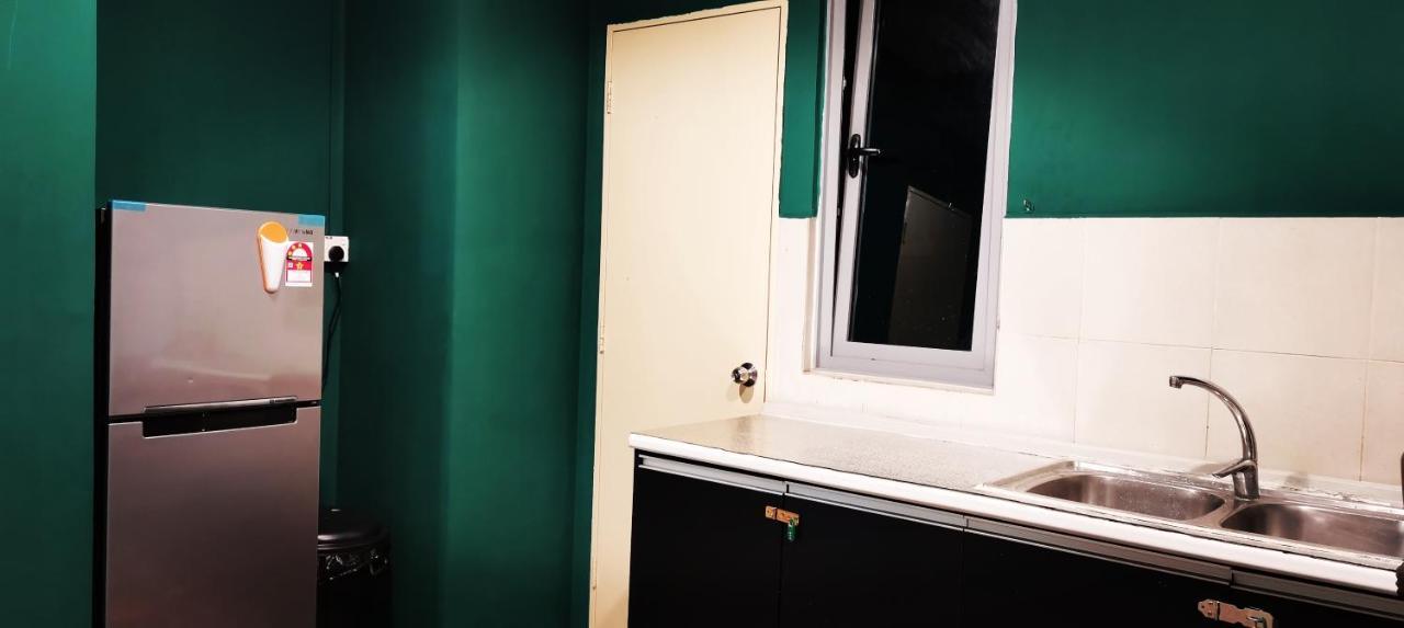 Cozy Forest Themed Homestay 4 Bedroom Kuala Lumpur Ngoại thất bức ảnh