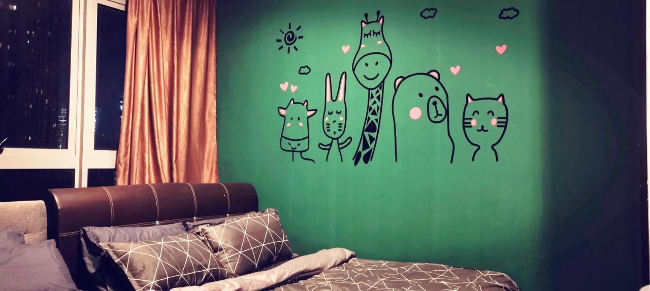 Cozy Forest Themed Homestay 4 Bedroom Kuala Lumpur Ngoại thất bức ảnh