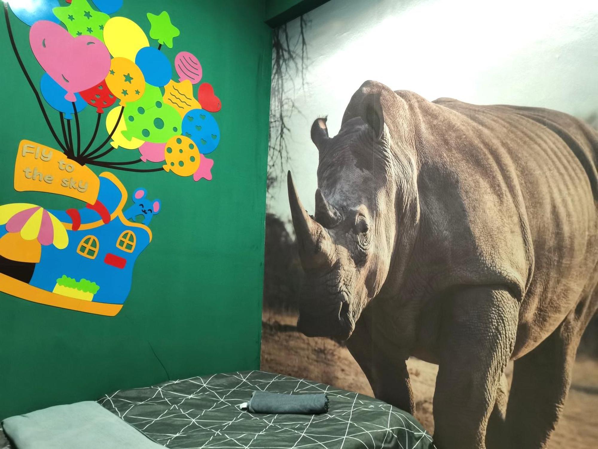 Cozy Forest Themed Homestay 4 Bedroom Kuala Lumpur Ngoại thất bức ảnh