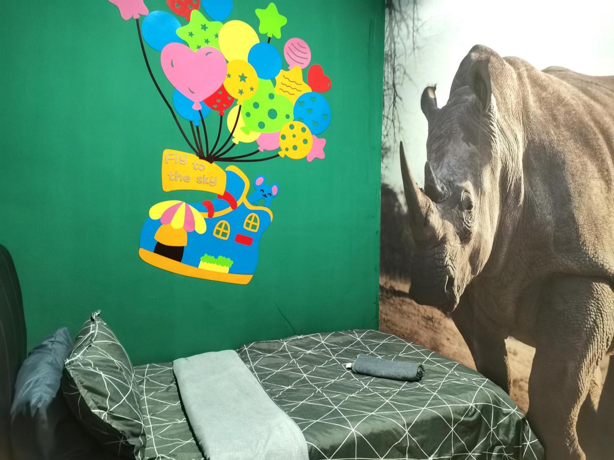 Cozy Forest Themed Homestay 4 Bedroom Kuala Lumpur Ngoại thất bức ảnh