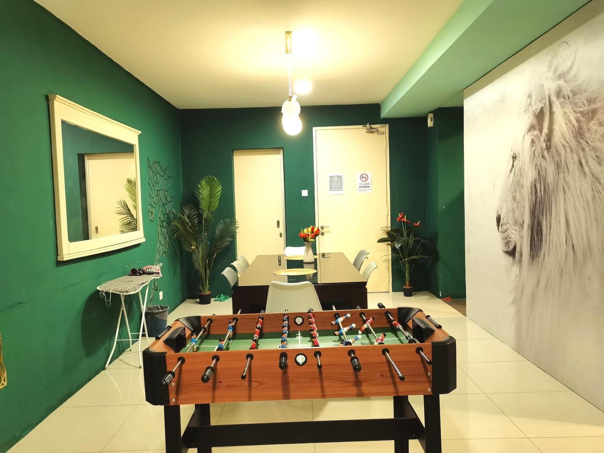 Cozy Forest Themed Homestay 4 Bedroom Kuala Lumpur Ngoại thất bức ảnh