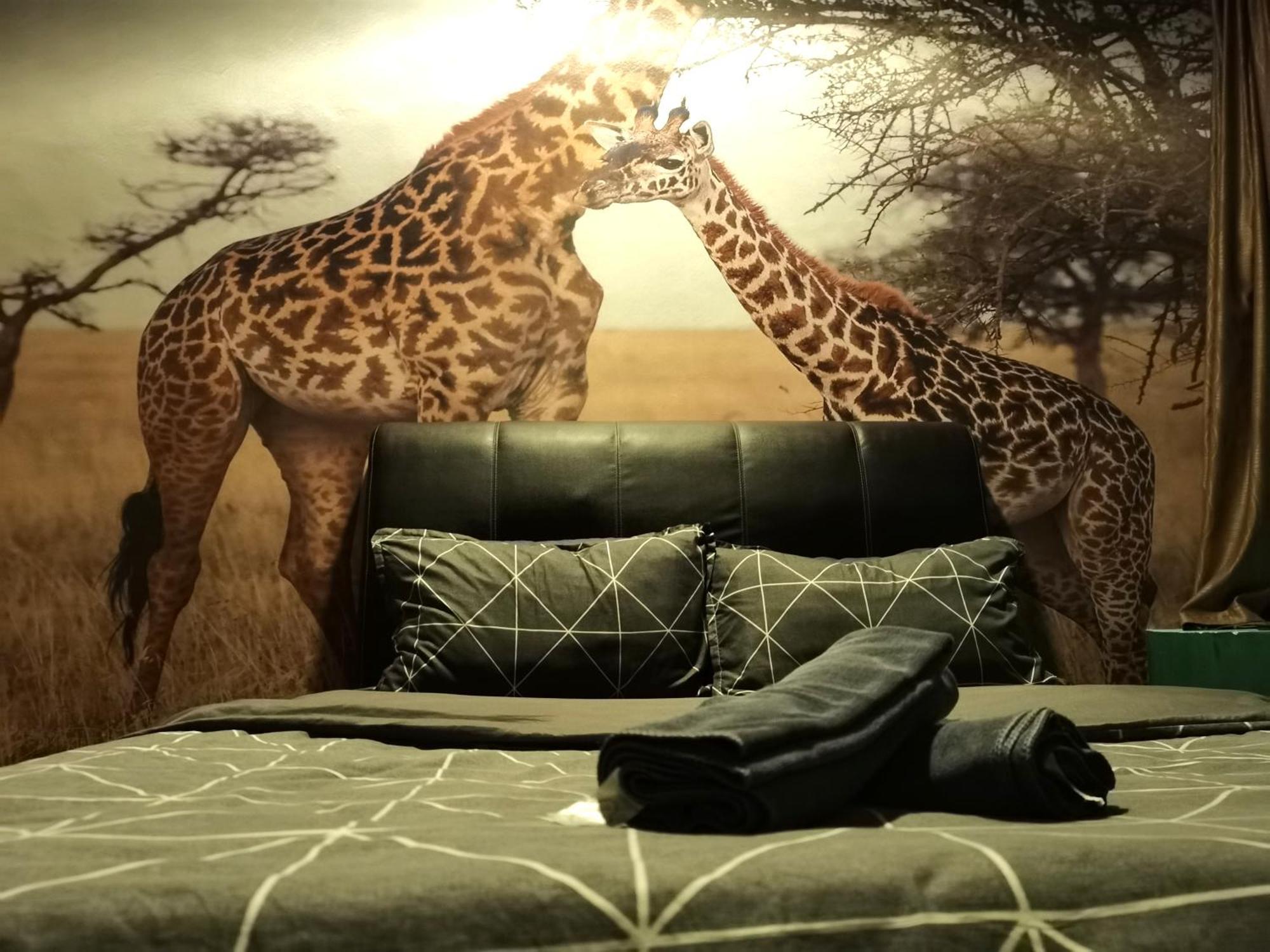 Cozy Forest Themed Homestay 4 Bedroom Kuala Lumpur Ngoại thất bức ảnh